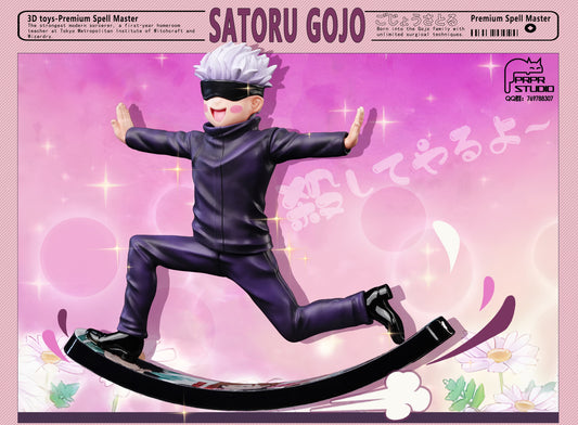 PRPR Studio - Swinging Gojo [PRE-ORDER CLOSED]