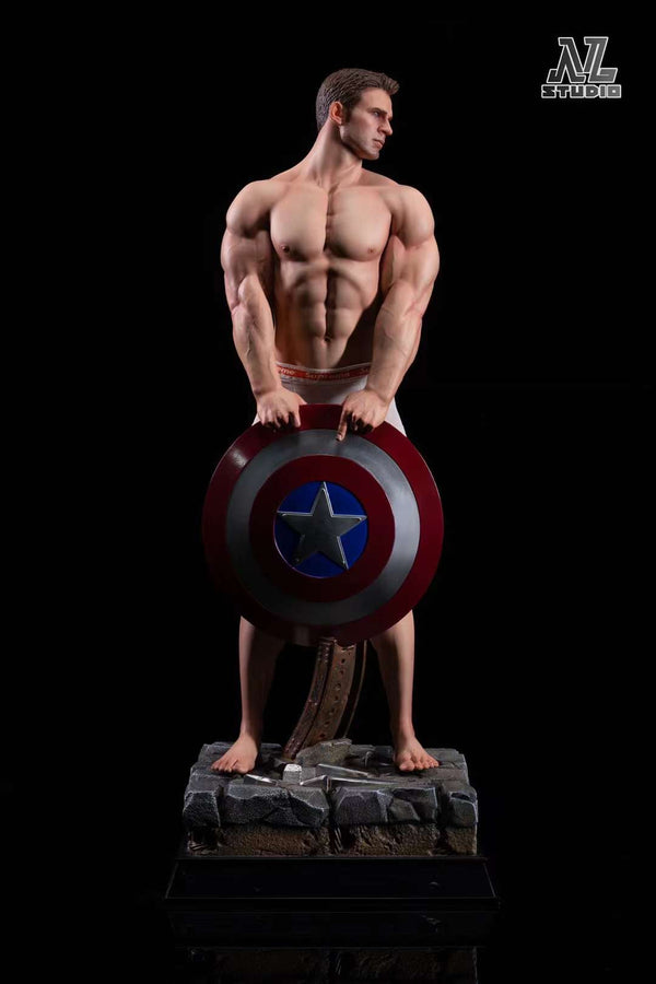 NL Studio - Captain America [IN-STOCK] – GK Collectors