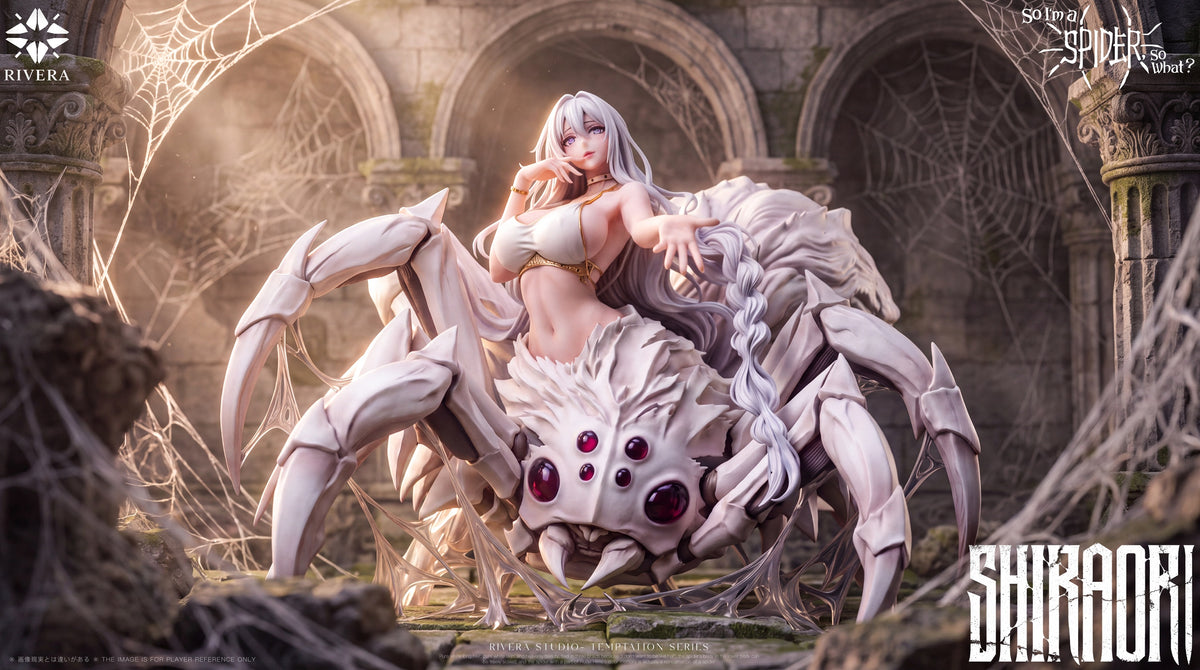 Rivera Studio - Shiraori [PRE-ORDER]