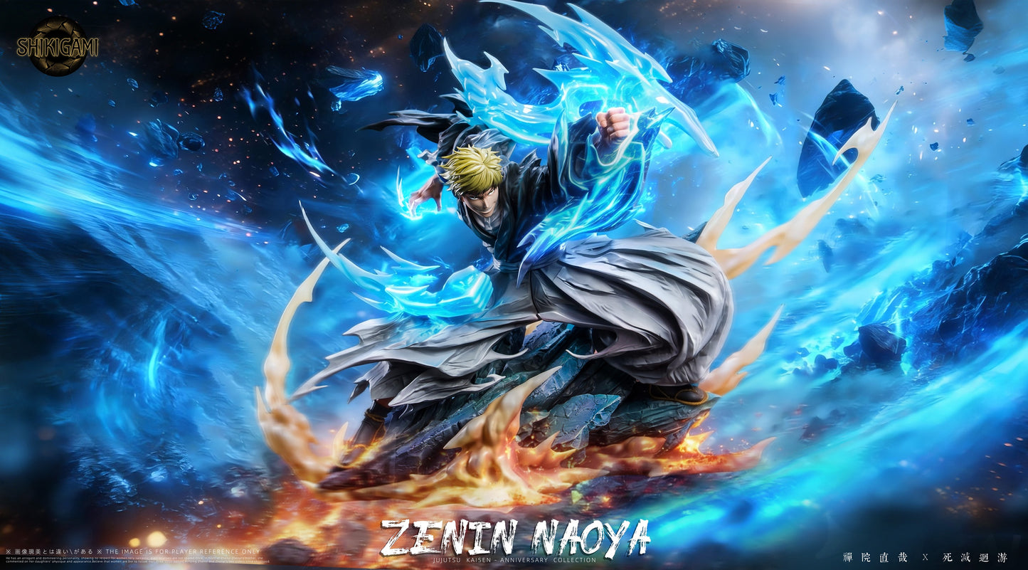 Shikigami Studio - Zenin Naoya [PRE-ORDER]
