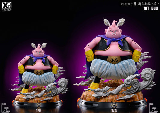 XBD Studio - Majin Buu [PRE-ORDER CLOSED]