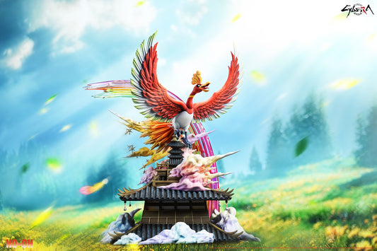 Cybera Studio - Ho-oh [PRE-ORDER]