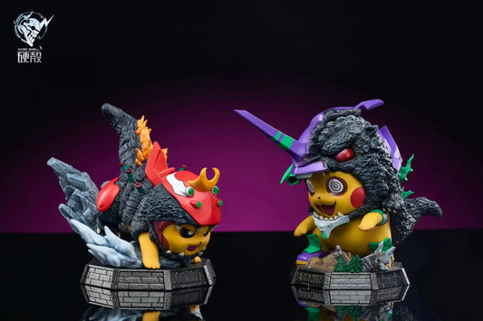 Hard Shell Studio - Cosplay Series Evangelion Unit 01 and Unit 02 [PRE-ORDER CLOSED]