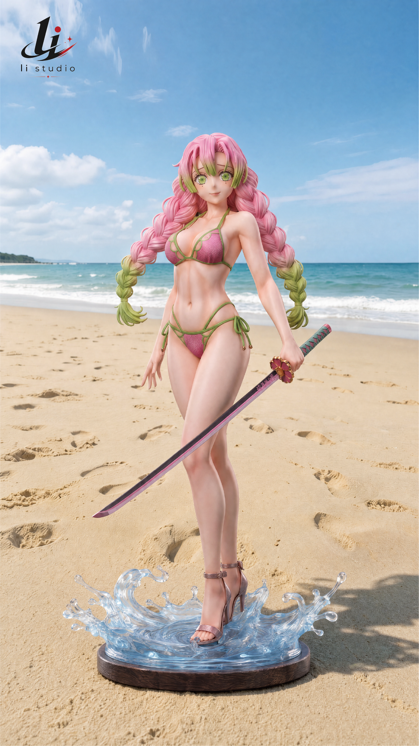 Li Studio - Summer Series Kanroji Mitsuri [PRE-ORDER]