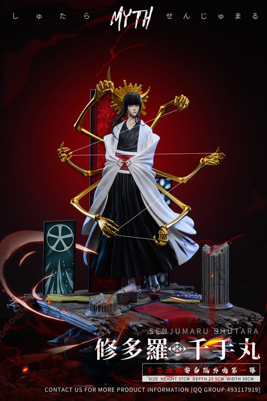 Myth Studio - Senjumaru [PRE-ORDER CLOSED]