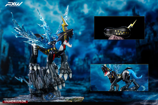 FXW Studios - Lighdramon [PRE-ORDER CLOSED]