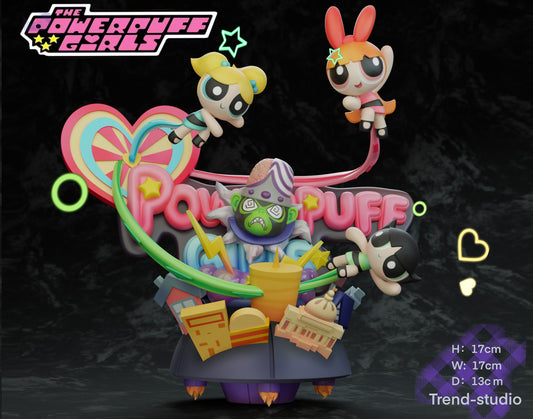 Trend Studio - The Powerpuff Girl [PRE-ORDER CLOSED]
