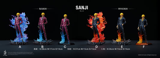 DX Studio - Sanji [PRE-ORDER]