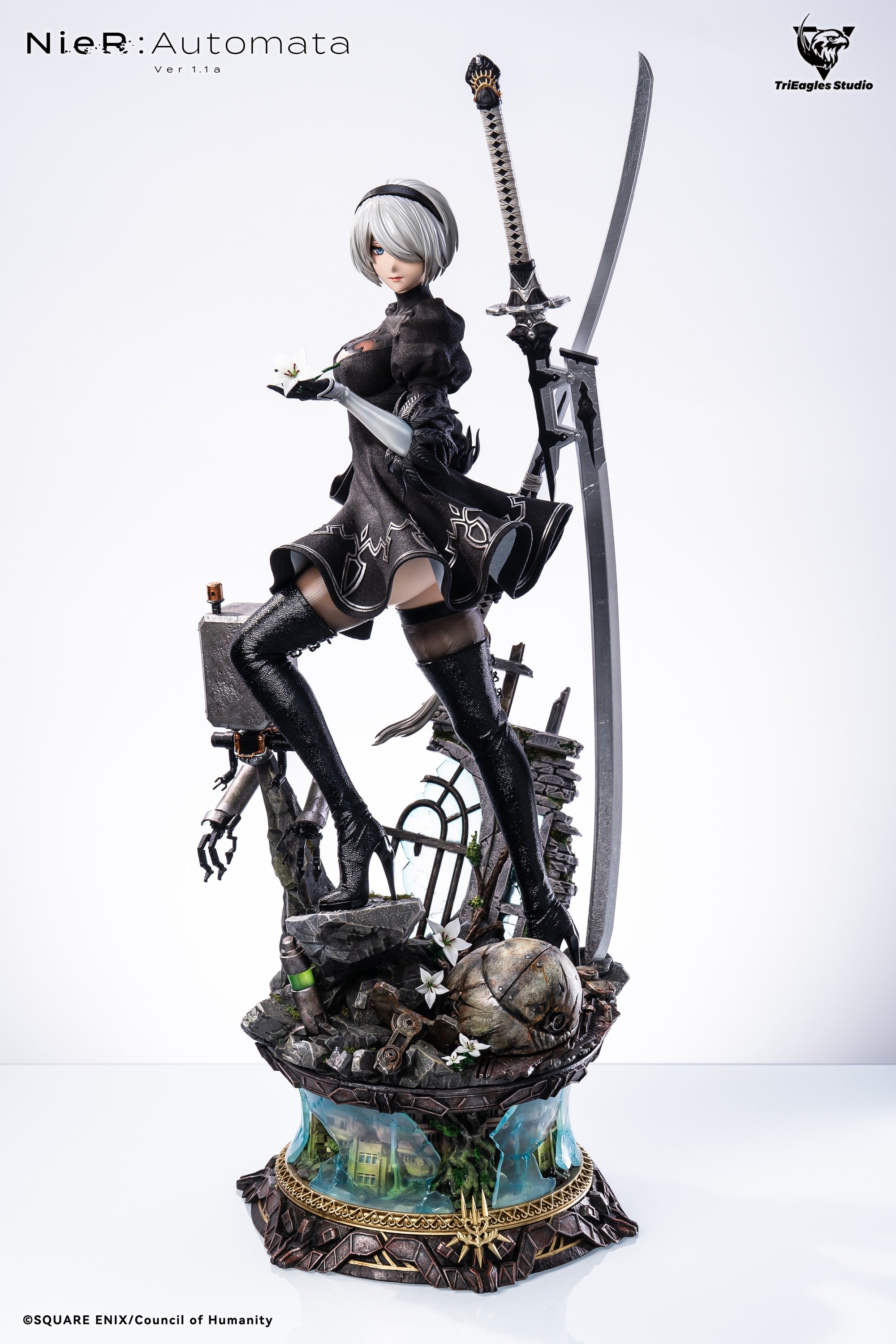 TriEagles Studio - NieR: Automata YoRHa No.2 Type B (Licensed