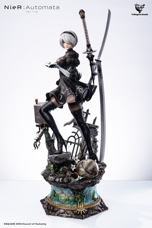 TriEagles Studio - NieR: Automata YoRHa No.2 Type B (Licensed) [PRE-ORDER CLOSED]