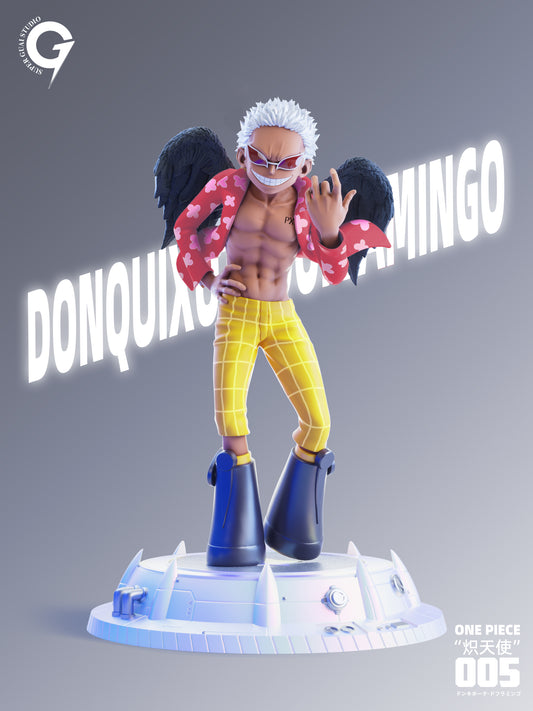 Super Guai Studio - Seraphim Mihawk [PRE-ORDER CLOSED]