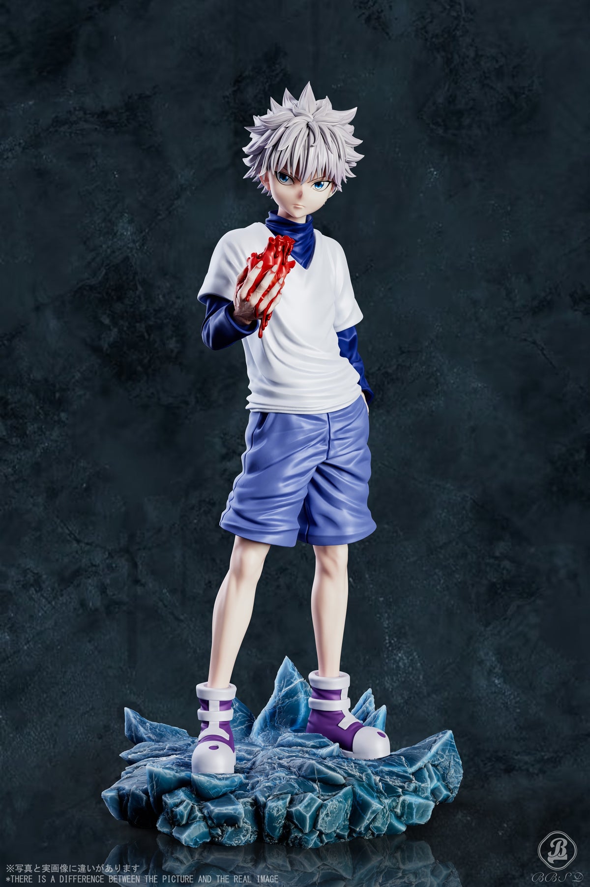 BBSD Studio - Killua Zoldyck [PRE-ORDER]