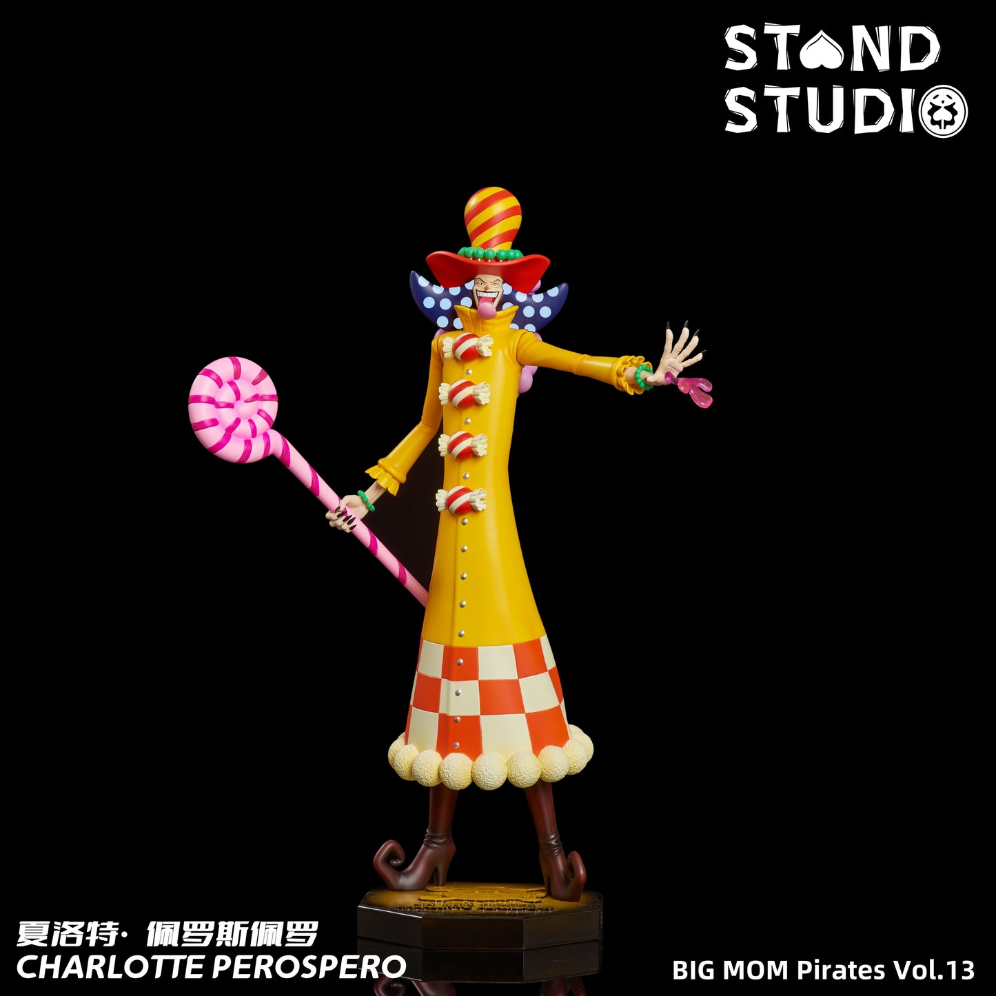 Stand Studio - Perospero [PRE-ORDER CLOSED]