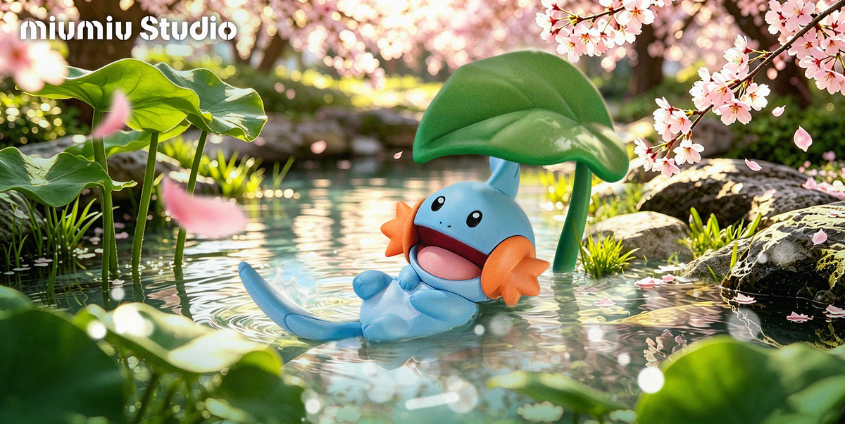 Miumiu Studio - Mudkip [PRE-ORDER]