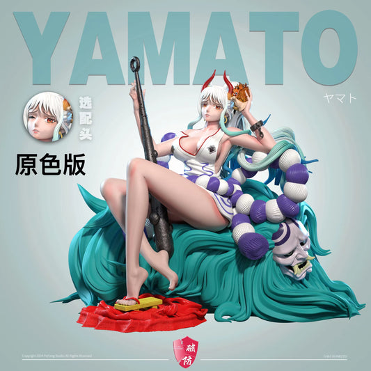 Po Fang Studio - Yamato [PRE-ORDER CLOSED]