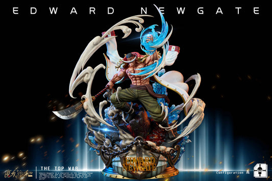 MWZB Studio - Whitebeard Edward Newgate [PRE-ORDER CLOSED]