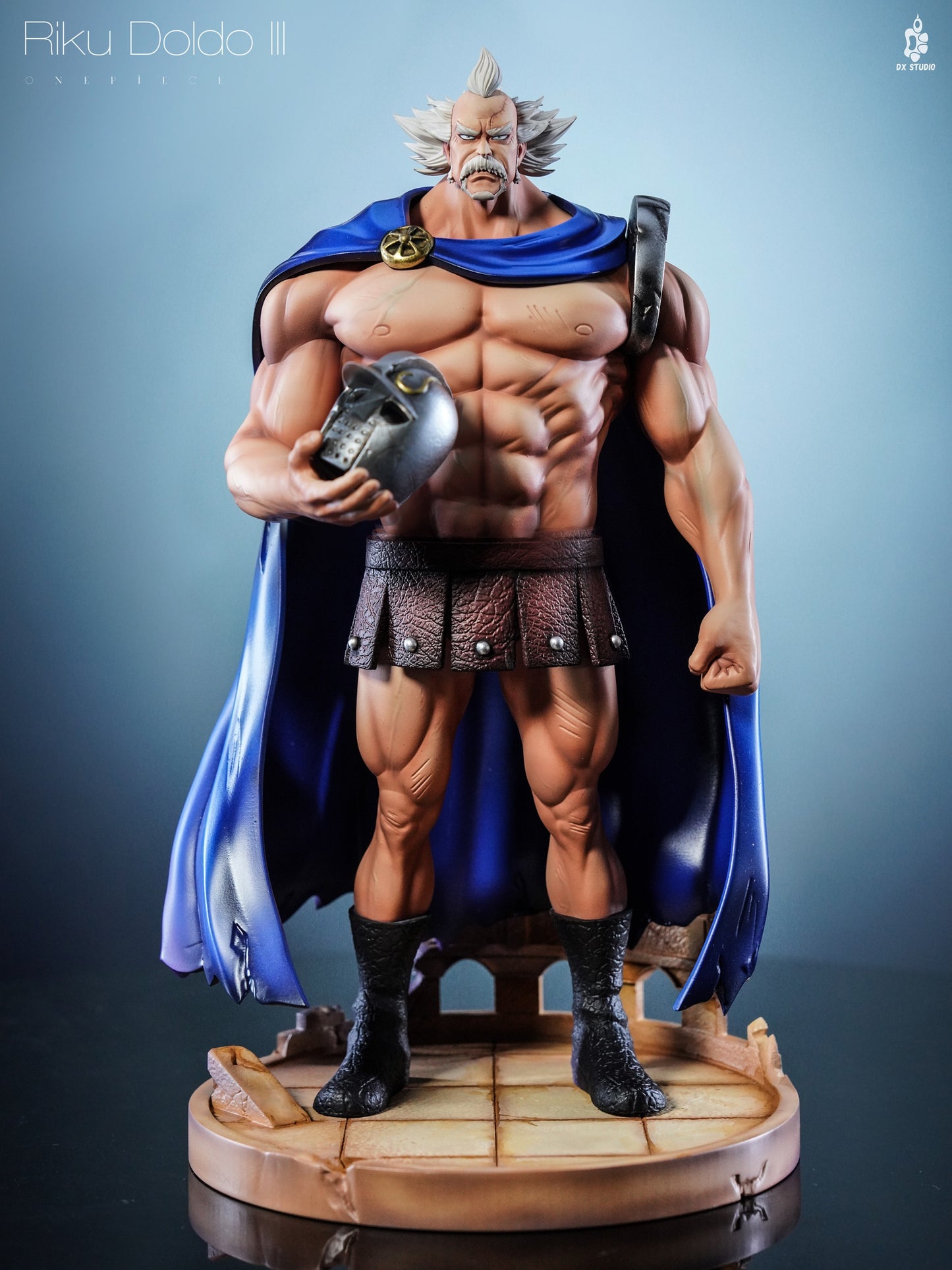 DX Studio - Riku Doldo III [PRE-ORDER CLOSED]