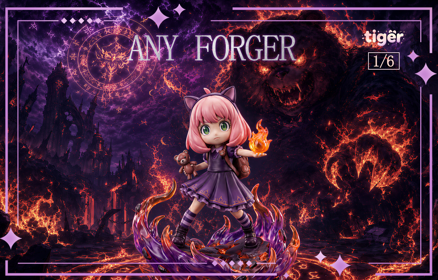 Tiger Studio - Anya [PRE-ORDER]