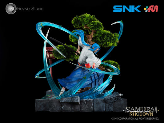 Revive Studio - Samurai Shodown Tachibana Ukyo (Licensed) [PRE-ORDER CLOSED]