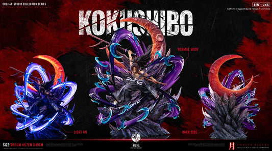 Chu Jian Studio - Upper Moon 1 Kokushibo [PRE-ORDER]
