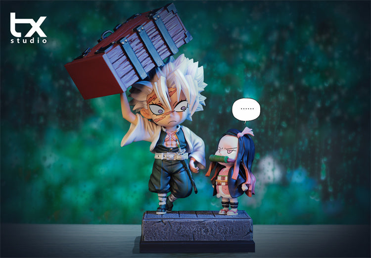 TX Studio - Sanemi and Nezuko [IN-STOCK]