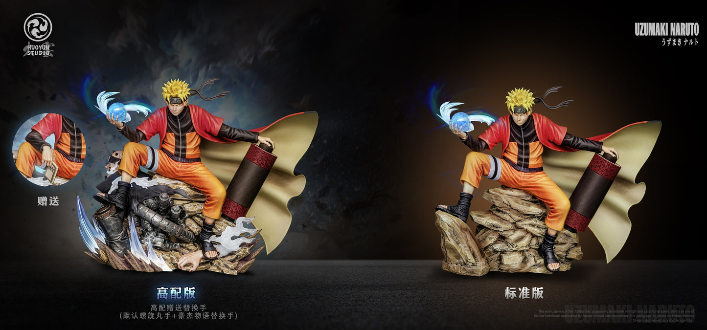 Huo Yun Studio - Uzumaki Naruto [PRE-ORDER]
