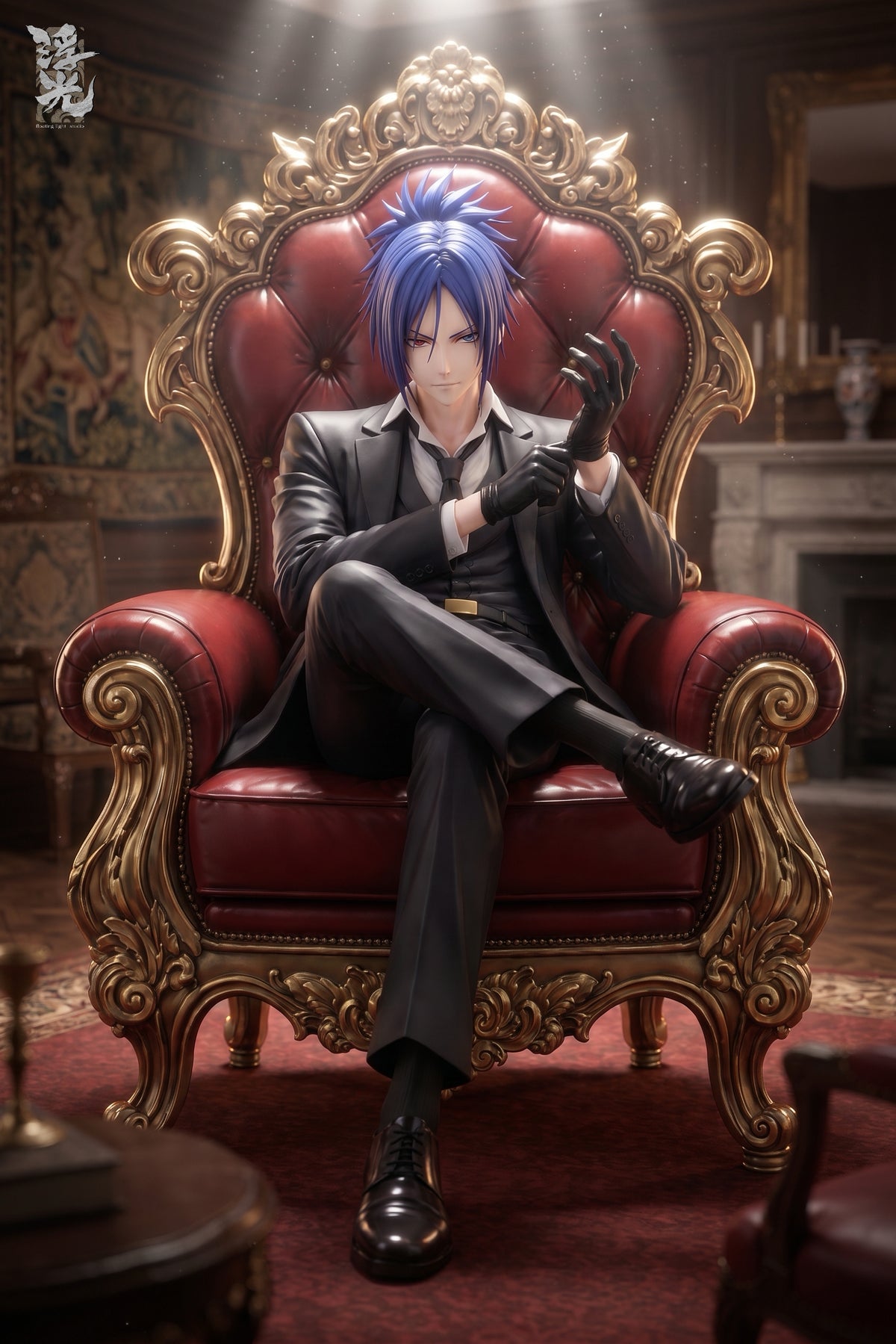 Fu Guang Studio - Throne Series Rokudo Mukuro [PRE-ORDER]