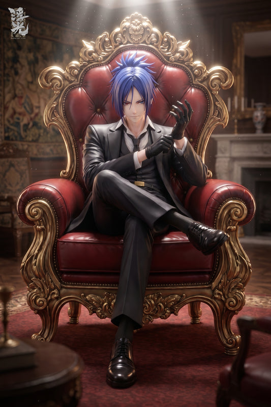 Fu Guang Studio - Throne Series Rokudo Mukuro [PRE-ORDER]
