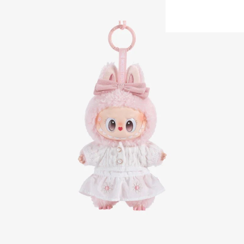 POP MART - MOKOKO POM POM PARTY SERIES - Vinyl Plush Doll Pendant [IN-STOCK]