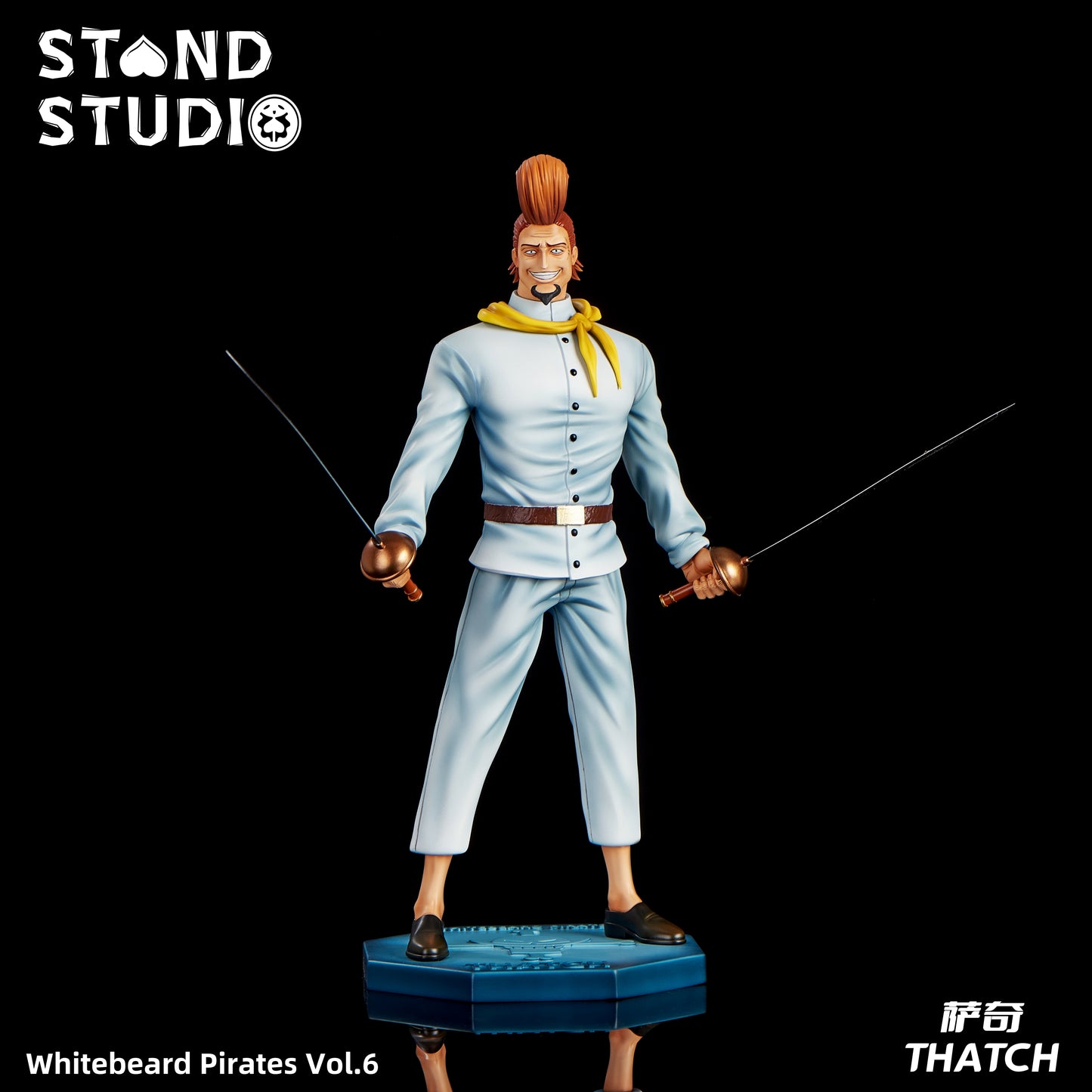 Stand Studio - Thatch [PRE-ORDER CLOSED]