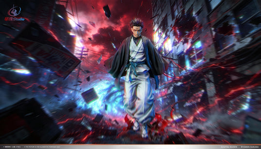 Li Xiang Studio - Ten Shadows Technique Sukuna [PRE-ORDER]