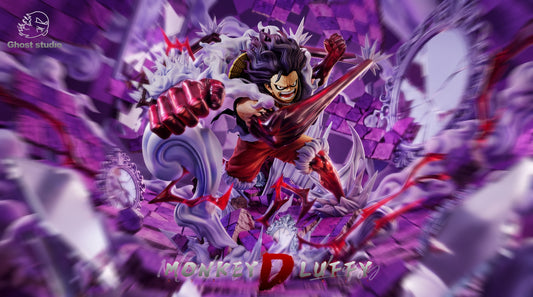 Ghost Studio - Snakeman Luffy [PRE-ORDER]