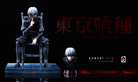 BW Studio - Kaneki Ken [PRE-ORDER CLOSED]