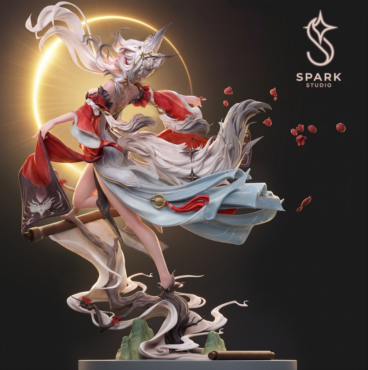Spark Studio - Hsin [PRE-ORDER]