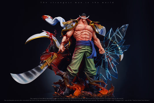 LX Studios - Whitebeard Edward Newgate [PRE-ORDER CLOSED]