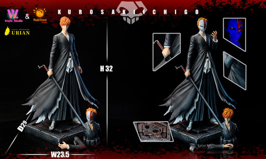 WoYo Studio X Model Power Studio - Kurosaki Ichigo [PRE-ORDER]