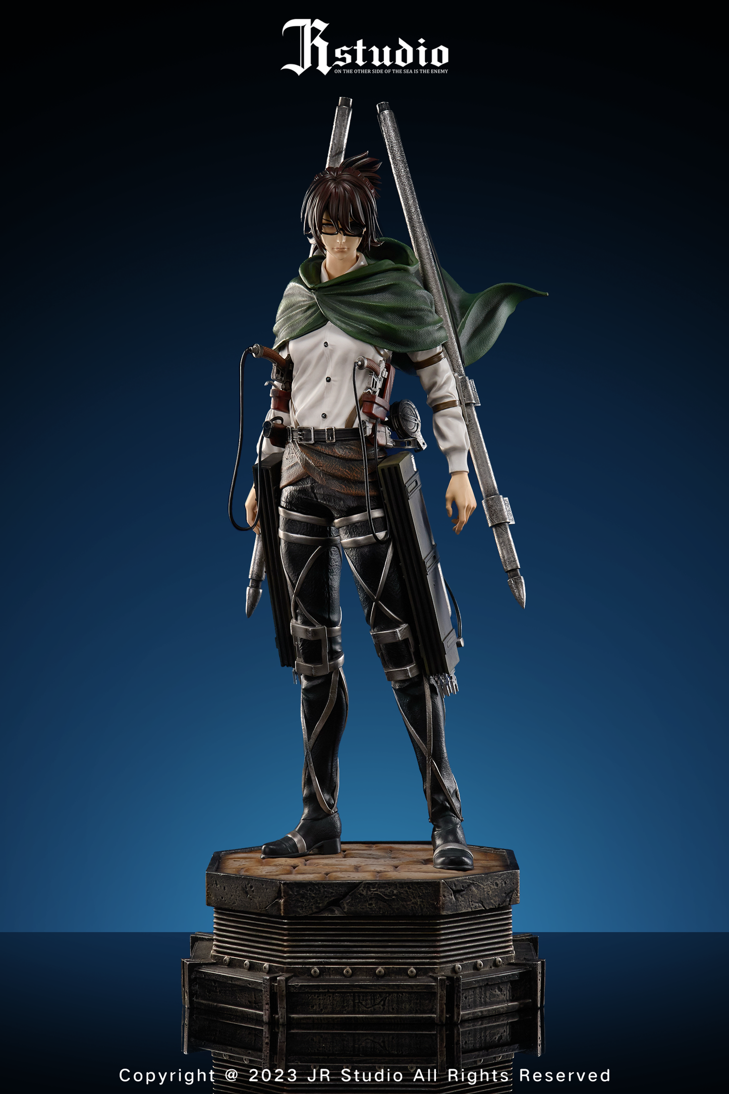 JR Studio - Hange Zoe [PRE-ORDER CLOSED]