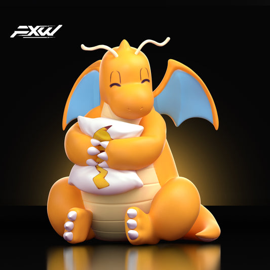 FXW Studios - Dragonite [PRE-ORDER CLOSED]