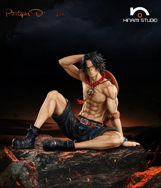 Hinami Studio - Ace [PRE-ORDER CLOSED]