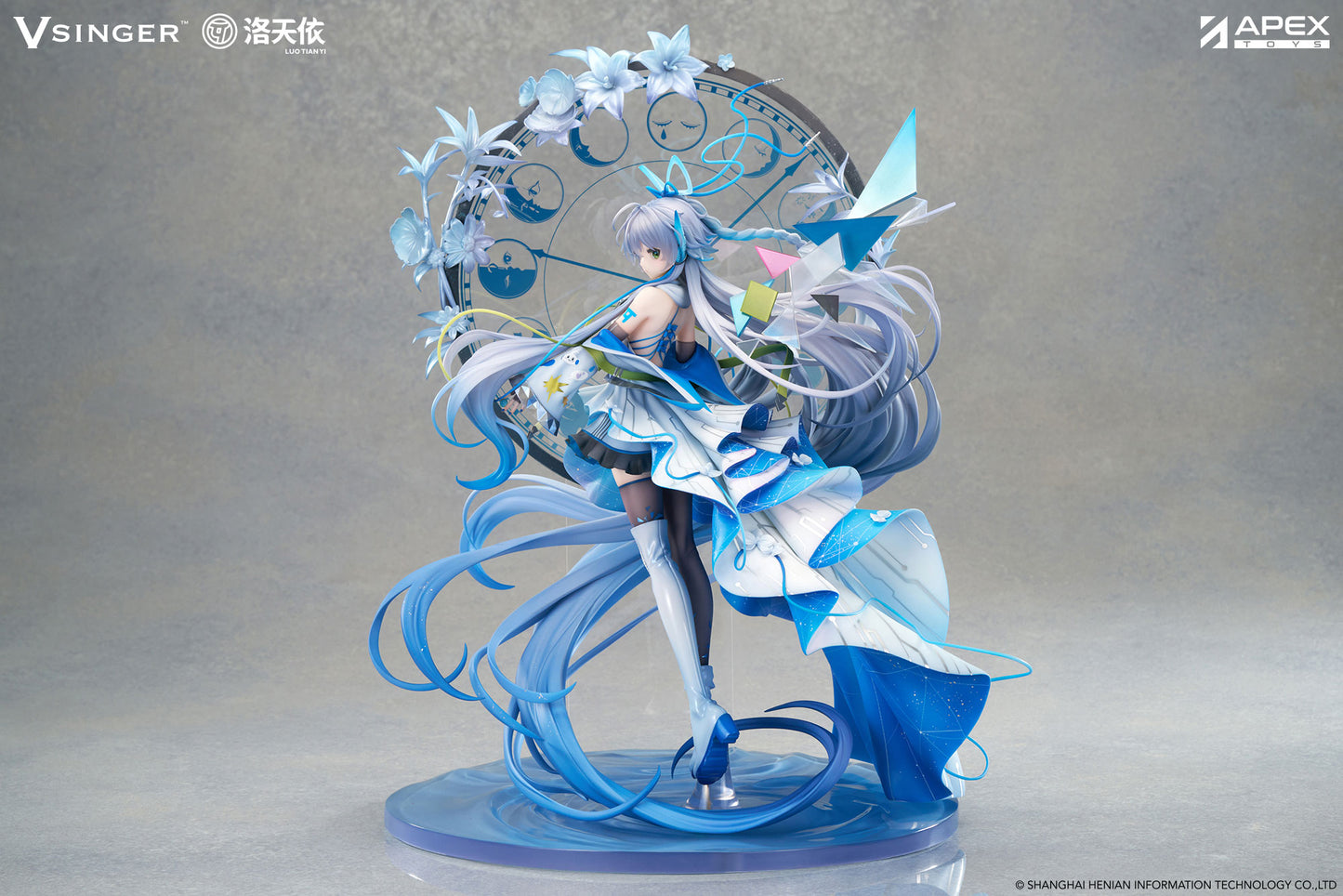 APEX-TOYS - Vsinger Luo Tianyi 12th Year Anniversary (Licensed) [PRE-ORDER]