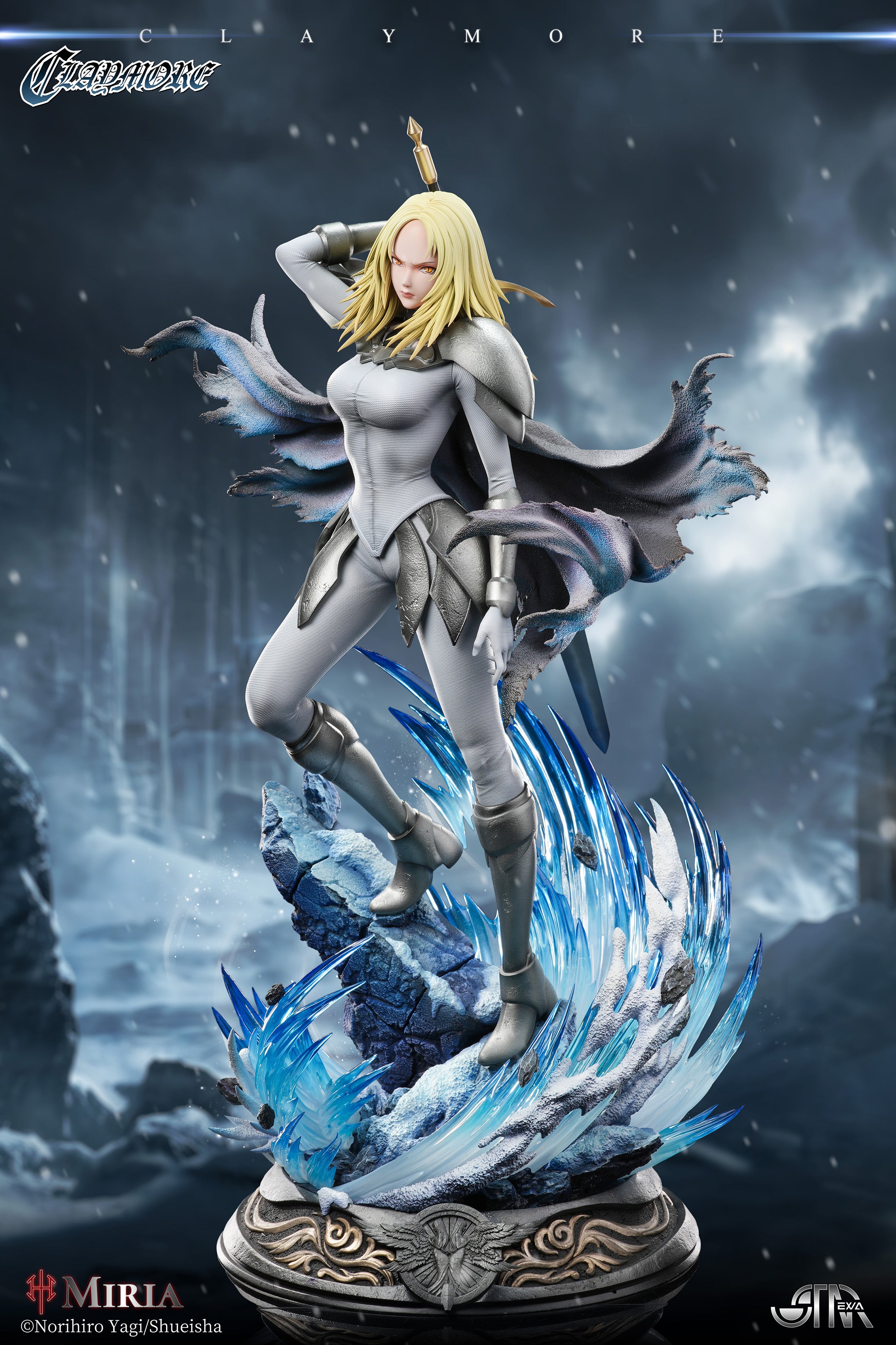 miria☆ STAREXVA Studio - Claymore Miria (Licensed) [PRE-ORDER] – GK