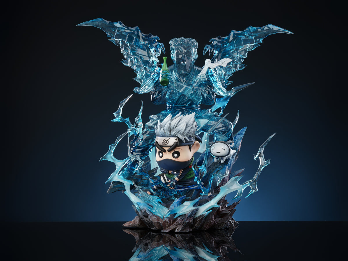 Cotton Candy Studio - Shinchan cosplay Series Sasuke [PRE-ORDER]