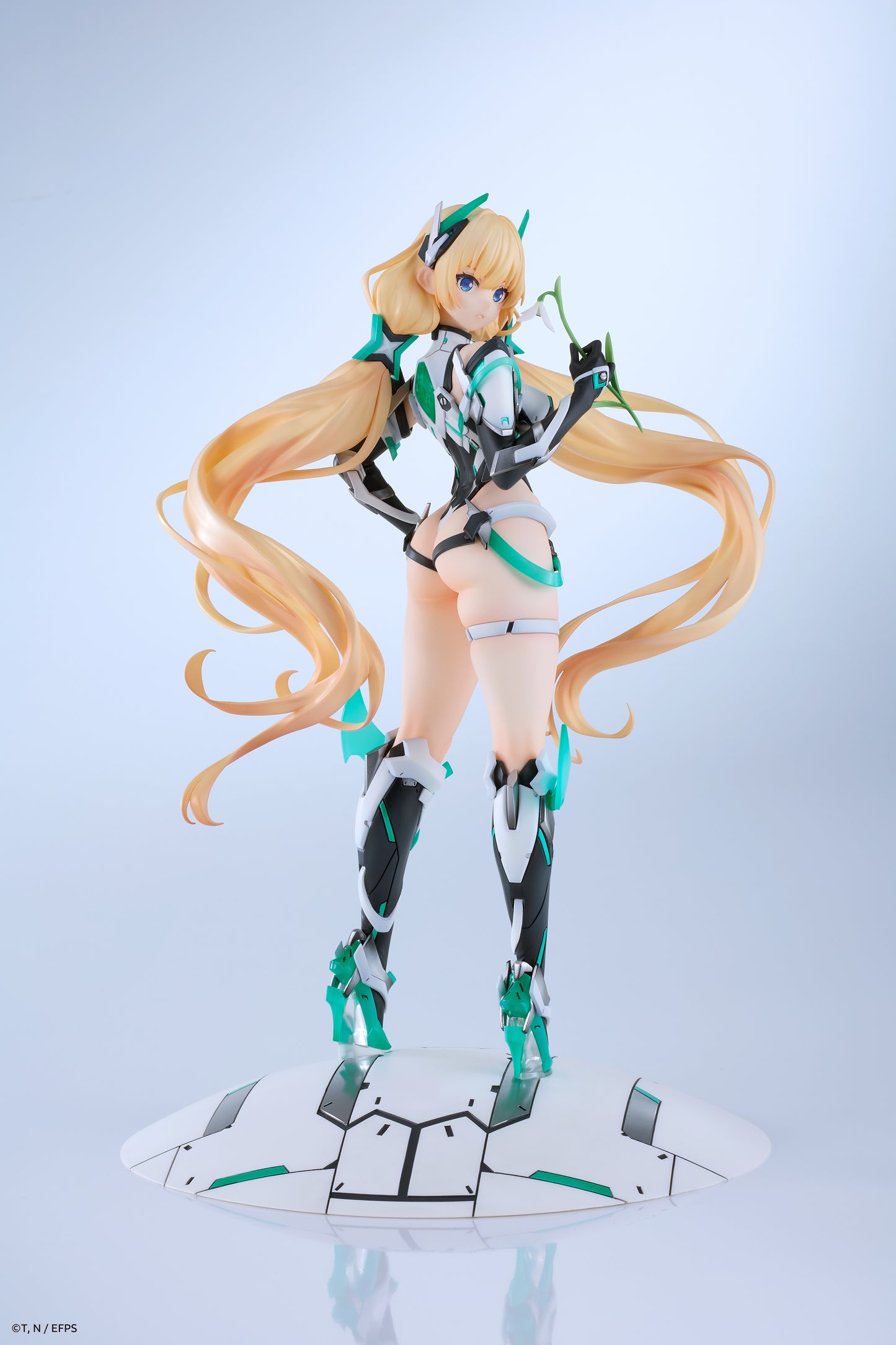 GOOD SMILE COMPANY - Expelled from Paradise Angela Balzac: 10th Anniversary Version [PRE-ORDER]
