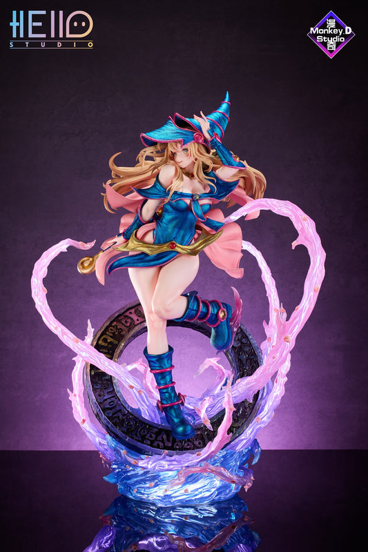 Hello Studio - Dark Magician Girl [PRE-ORDER]