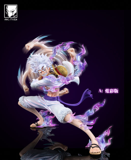 NOC Studio - Nika Luffy [PRE-ORDER CLOSED]