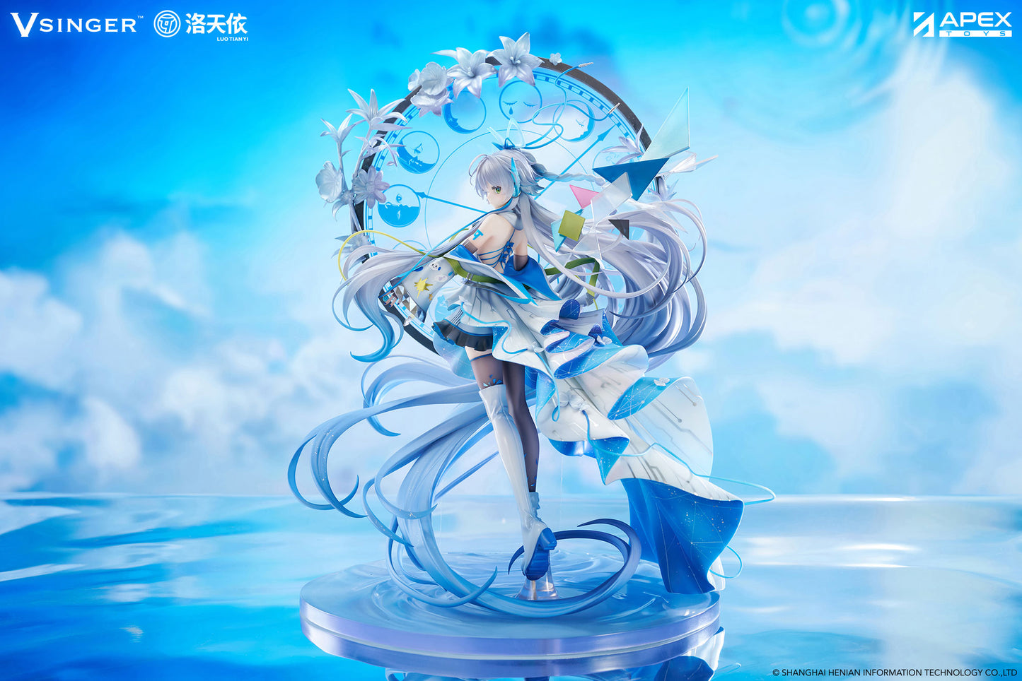 APEX-TOYS - Vsinger Luo Tianyi 12th Year Anniversary (Licensed) [PRE-ORDER]