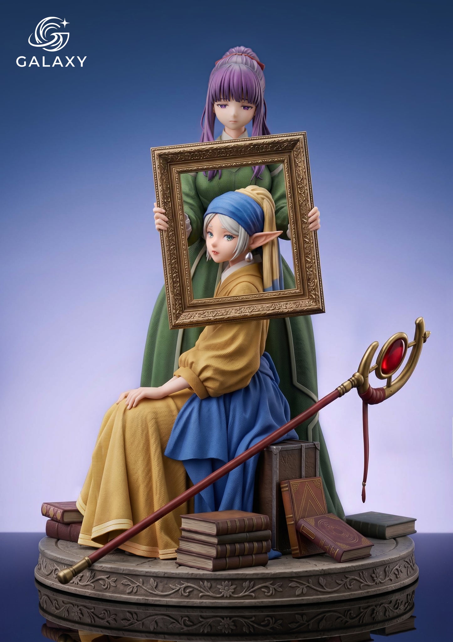 Galaxy Studio - Fern and Frieren with a Pearl Earring [PRE-ORDER]