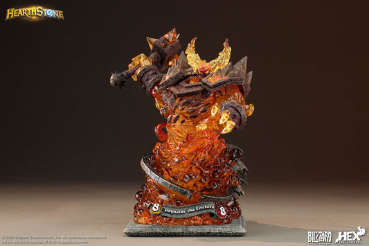 HEX Collectibles - Hearthstone Ragnaros the Firelord (Licensed) [PRE-ORDER CLOSED]