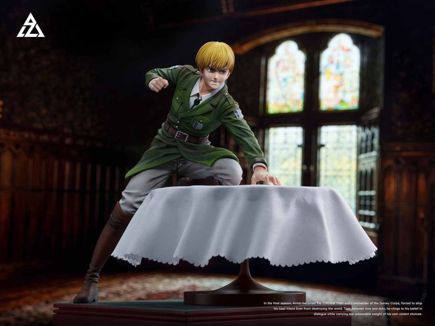 AZ Studio - Armin Arlert [PRE-ORDER]