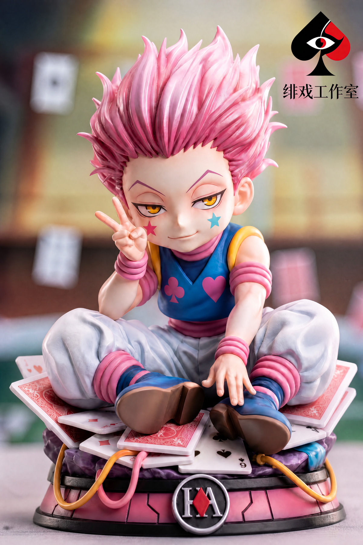 Fei Xi Studio - Hisoka [PRE-ORDER]